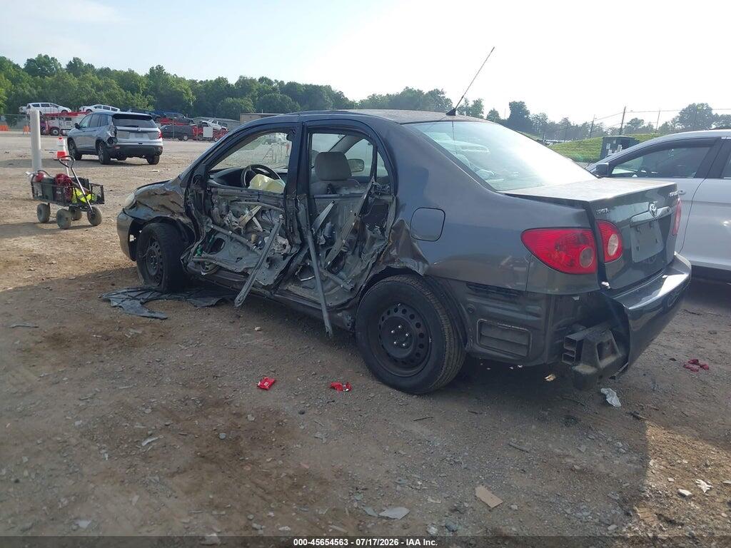 2T1BR32E78C870385 2008 TOYOTA COROLLA photo no. 3