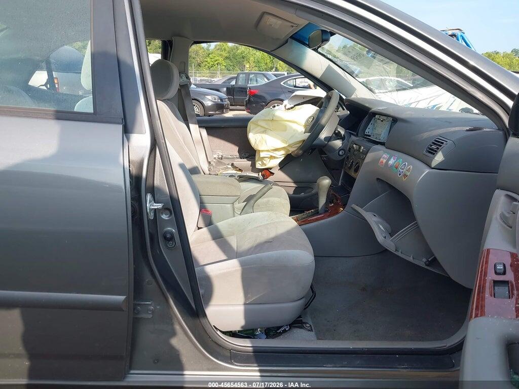 2T1BR32E78C870385 2008 TOYOTA COROLLA photo no. 5