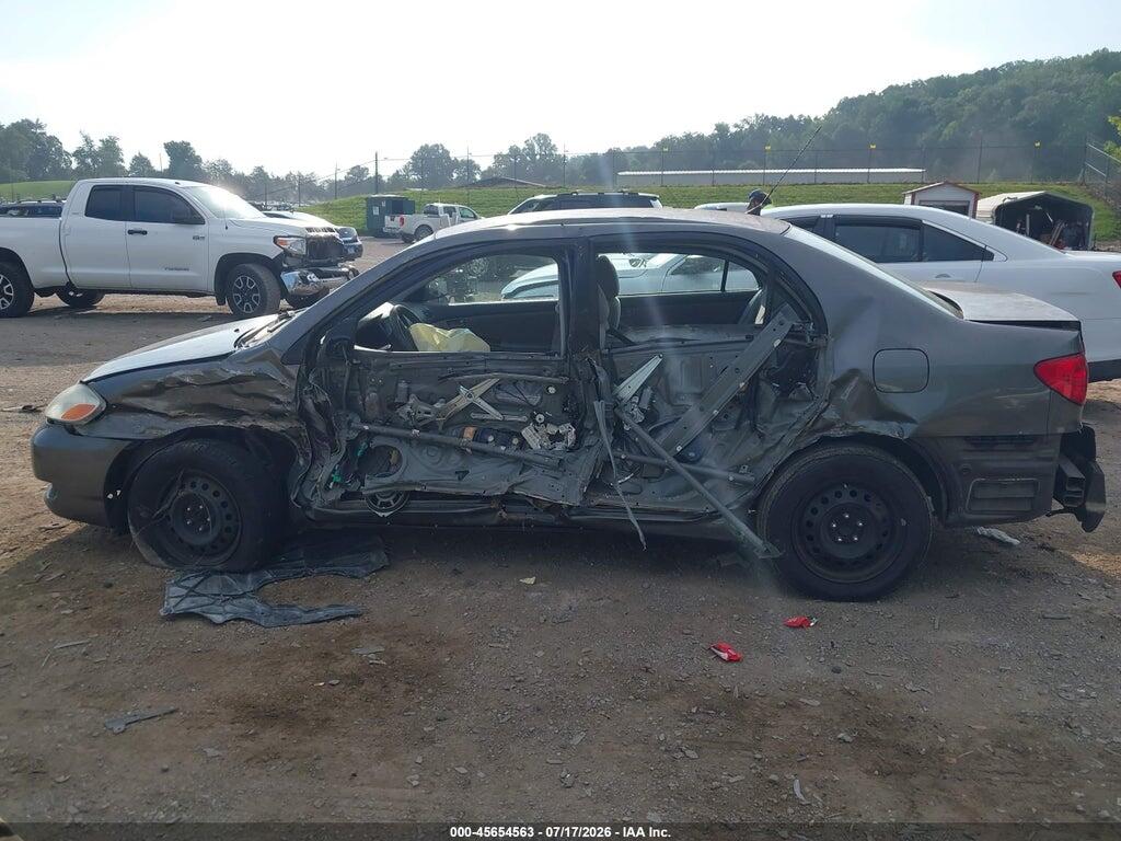 2T1BR32E78C870385 2008 TOYOTA COROLLA photo no. 6