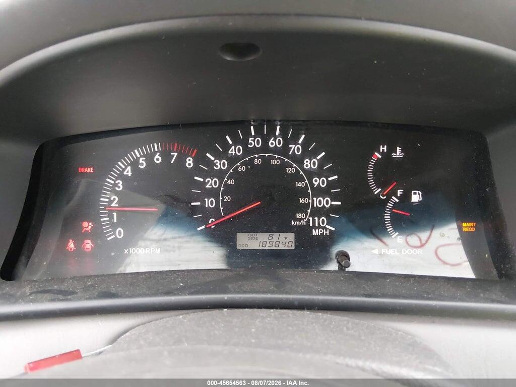 2T1BR32E78C870385 2008 TOYOTA COROLLA photo no. 7