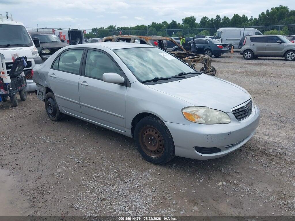 2T1BR32E08C908913 2008 TOYOTA COROLLA photo no. 1