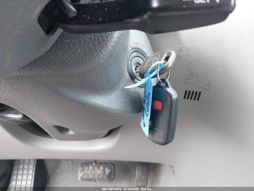 2T1BR32E08C908913 2008 TOYOTA COROLLA photo no. 11