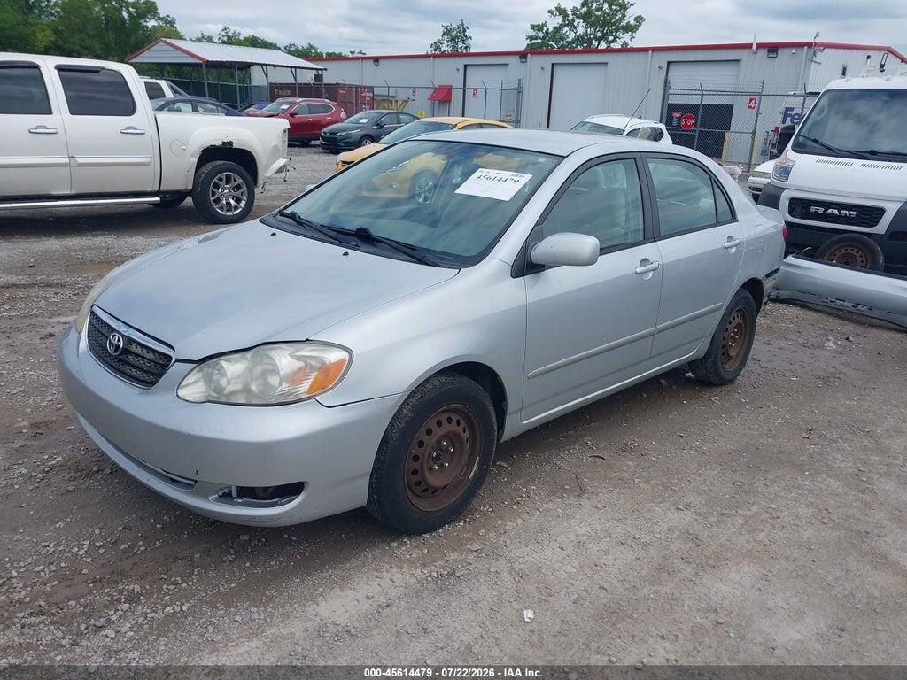 2T1BR32E08C908913 2008 TOYOTA COROLLA photo no. 2