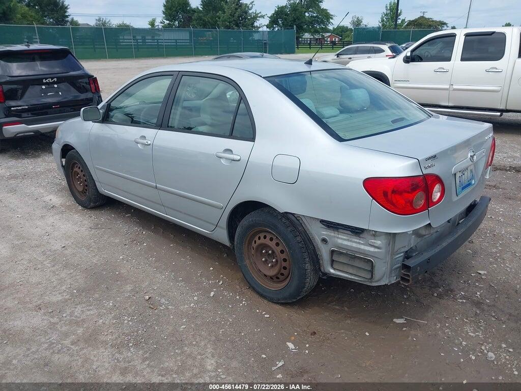 2T1BR32E08C908913 2008 TOYOTA COROLLA photo no. 3