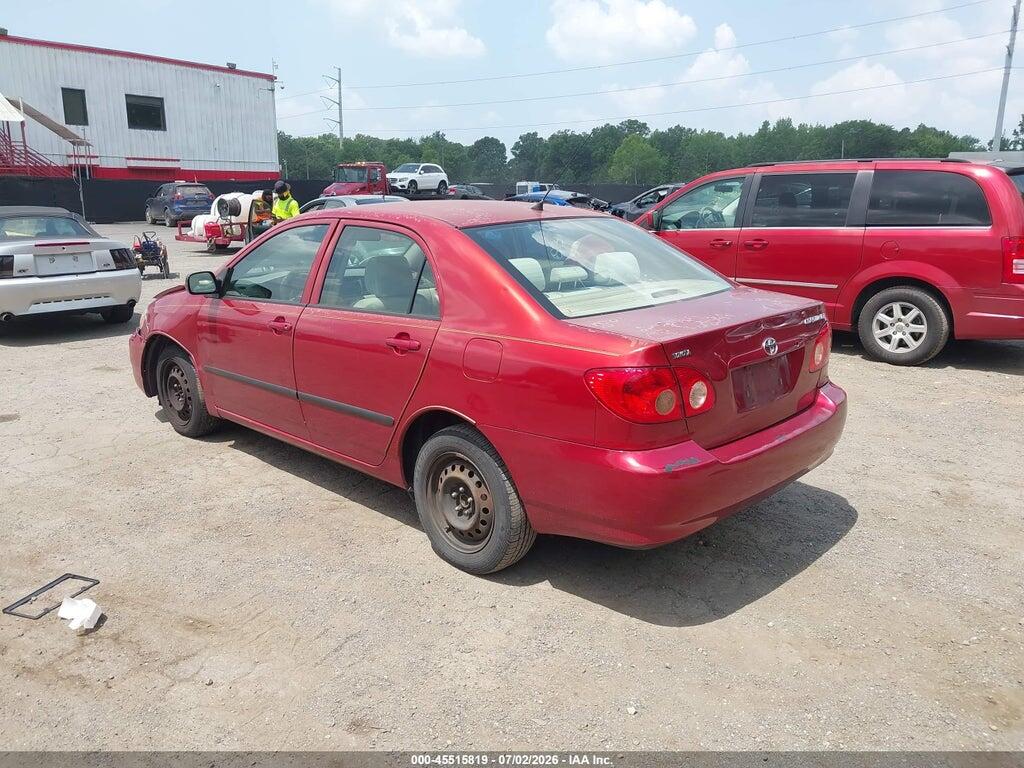 2T1BR32E08C897282 2008 TOYOTA COROLLA photo no. 3