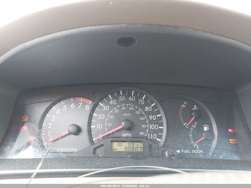 2T1BR32E08C897282 2008 TOYOTA COROLLA photo no. 7