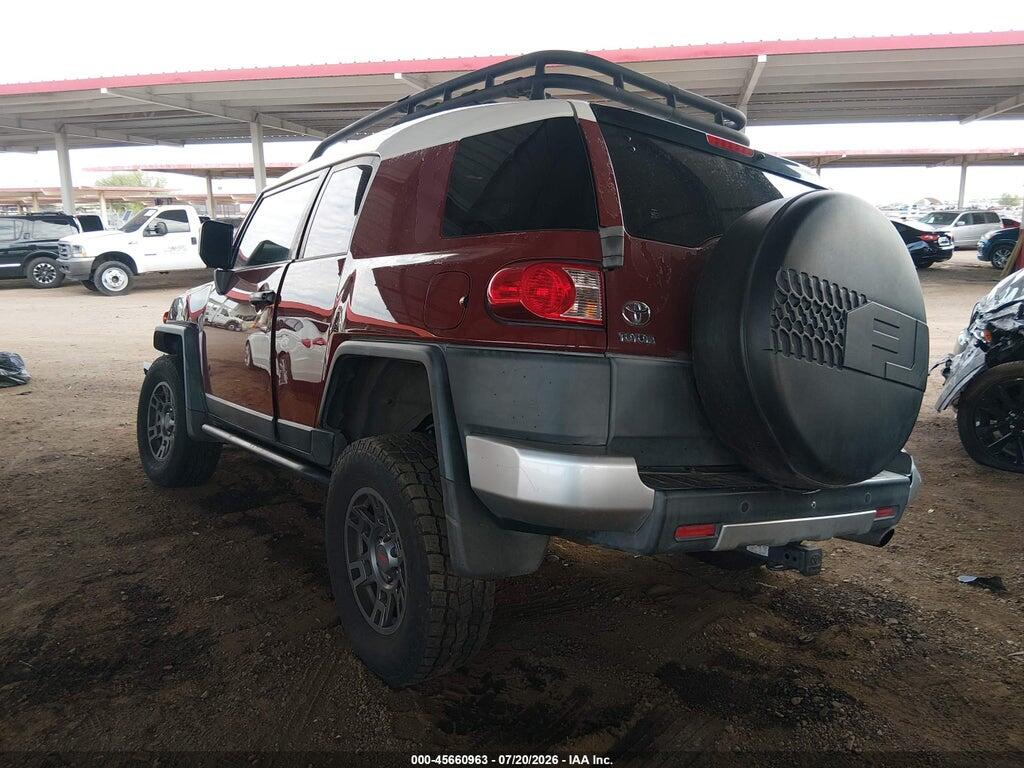 JTEBU11F58K022853 2008 TOYOTA FJ CRUISER photo no. 3