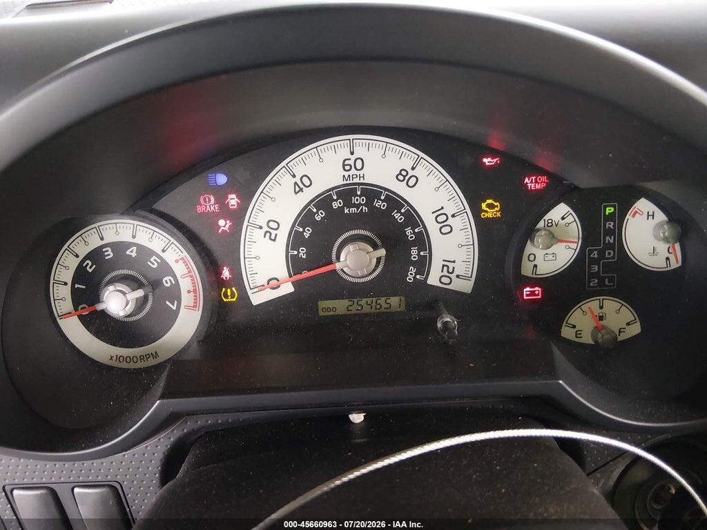 JTEBU11F58K022853 2008 TOYOTA FJ CRUISER photo no. 7