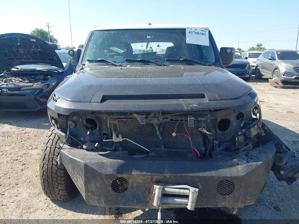 JTEBU11F28K019859 2008 TOYOTA FJ CRUISER photo no. 12