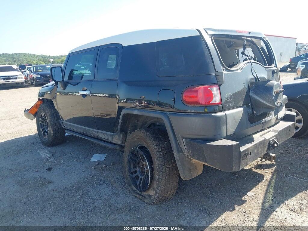 JTEBU11F28K019859 2008 TOYOTA FJ CRUISER photo no. 3