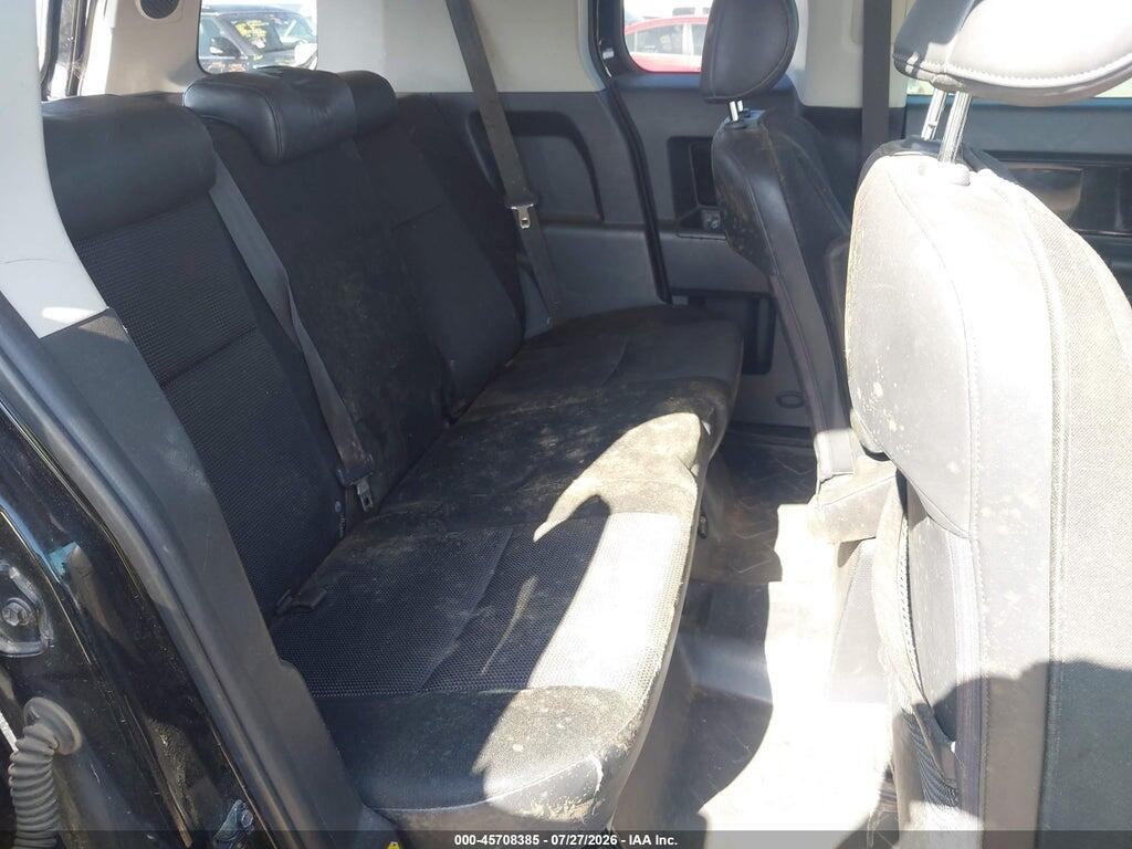 JTEBU11F28K019859 2008 TOYOTA FJ CRUISER photo no. 8