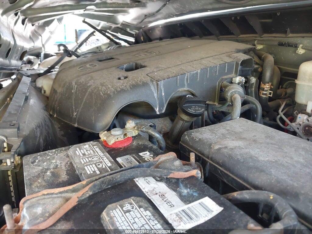 JTEBU11F18K053016 2008 TOYOTA FJ CRUISER photo no. 10