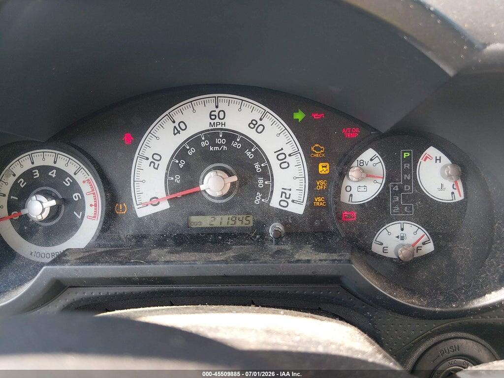 JTEBU11FX8K052513 2008 TOYOTA FJ CRUISER photo no. 7