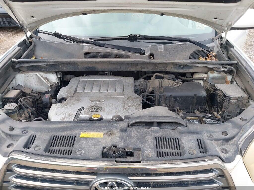 JTEDS43A782006753 2008 TOYOTA HIGHLANDER photo no. 10