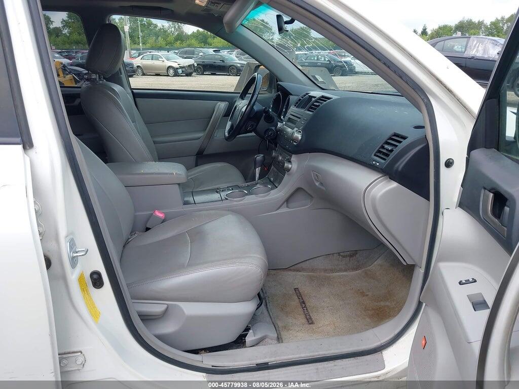 JTEDS43A782006753 2008 TOYOTA HIGHLANDER photo no. 5
