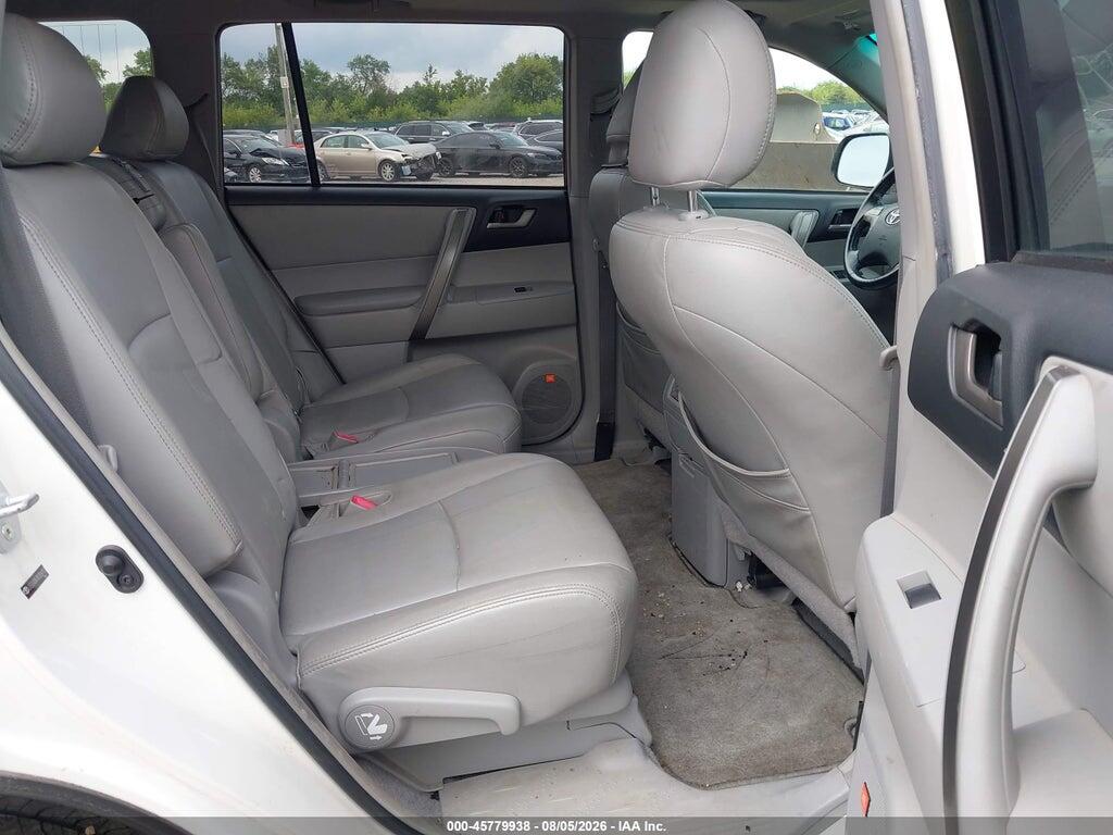 JTEDS43A782006753 2008 TOYOTA HIGHLANDER photo no. 8