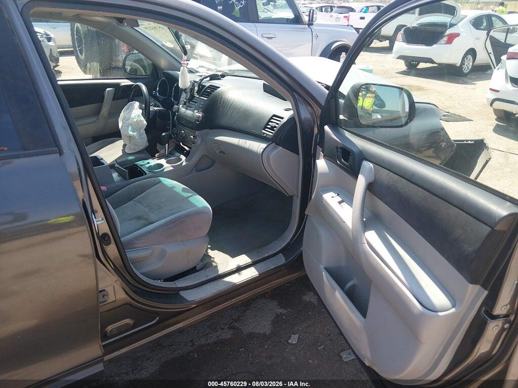 JTEDS41A182059919 2008 TOYOTA HIGHLANDER photo no. 5
