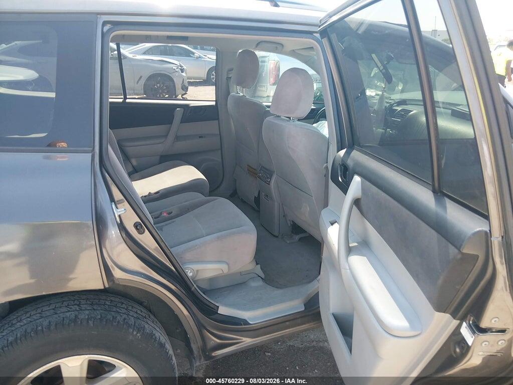 JTEDS41A182059919 2008 TOYOTA HIGHLANDER photo no. 8