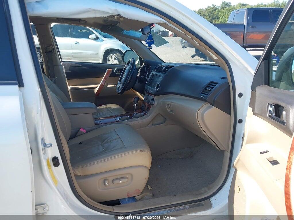 JTEES42A582076645 2008 TOYOTA HIGHLANDER photo no. 5