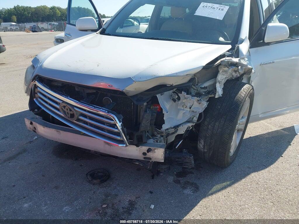 JTEES42A582076645 2008 TOYOTA HIGHLANDER photo no. 6