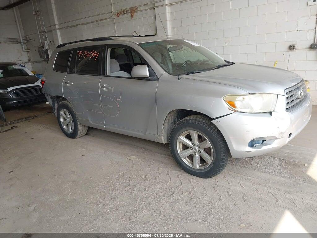 JTEDS41A882021779 2008 TOYOTA HIGHLANDER photo no. 1
