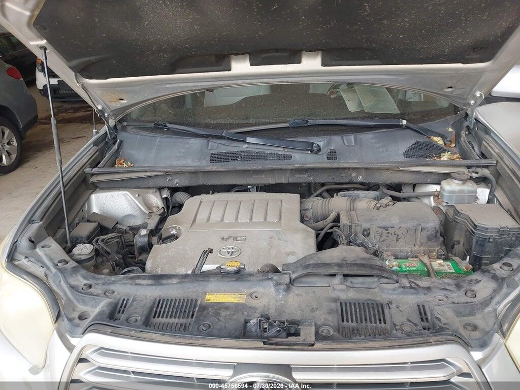JTEDS41A882021779 2008 TOYOTA HIGHLANDER photo no. 10