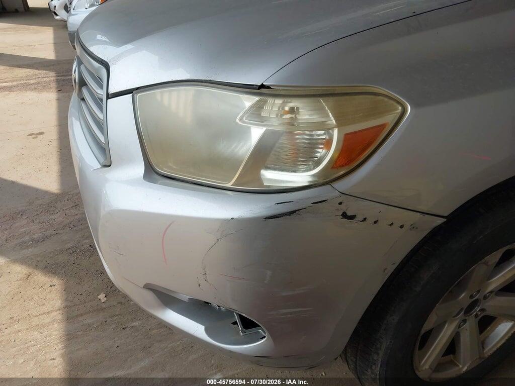 JTEDS41A882021779 2008 TOYOTA HIGHLANDER photo no. 6