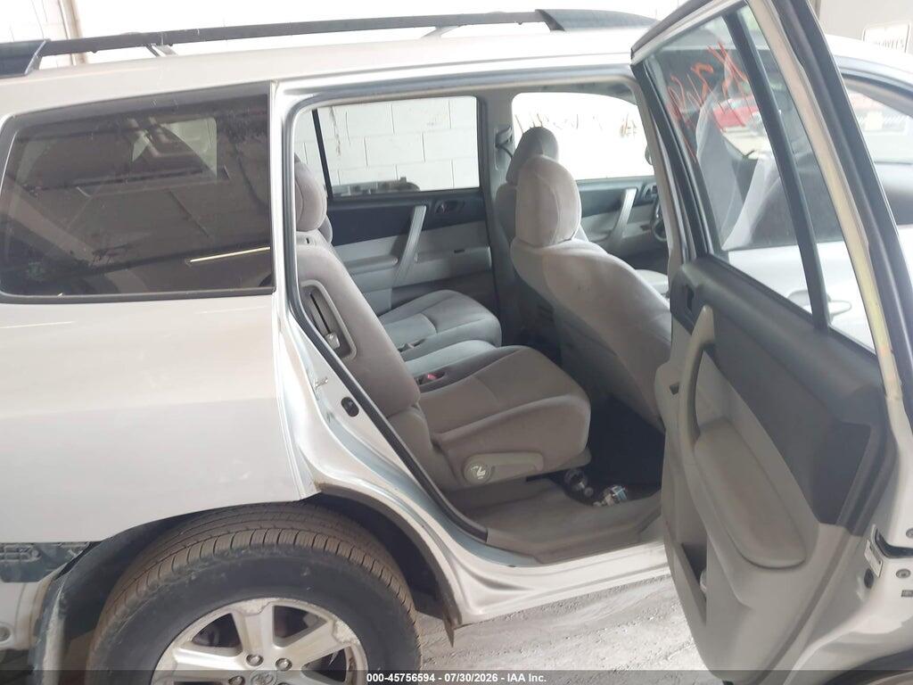 JTEDS41A882021779 2008 TOYOTA HIGHLANDER photo no. 8