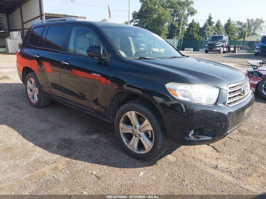 JTEES42A982072632 2008 TOYOTA HIGHLANDER photo no. 1