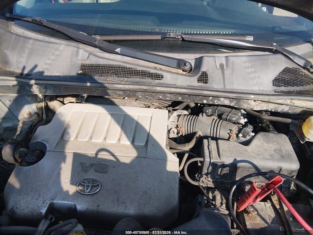 JTEES42A982072632 2008 TOYOTA HIGHLANDER photo no. 10
