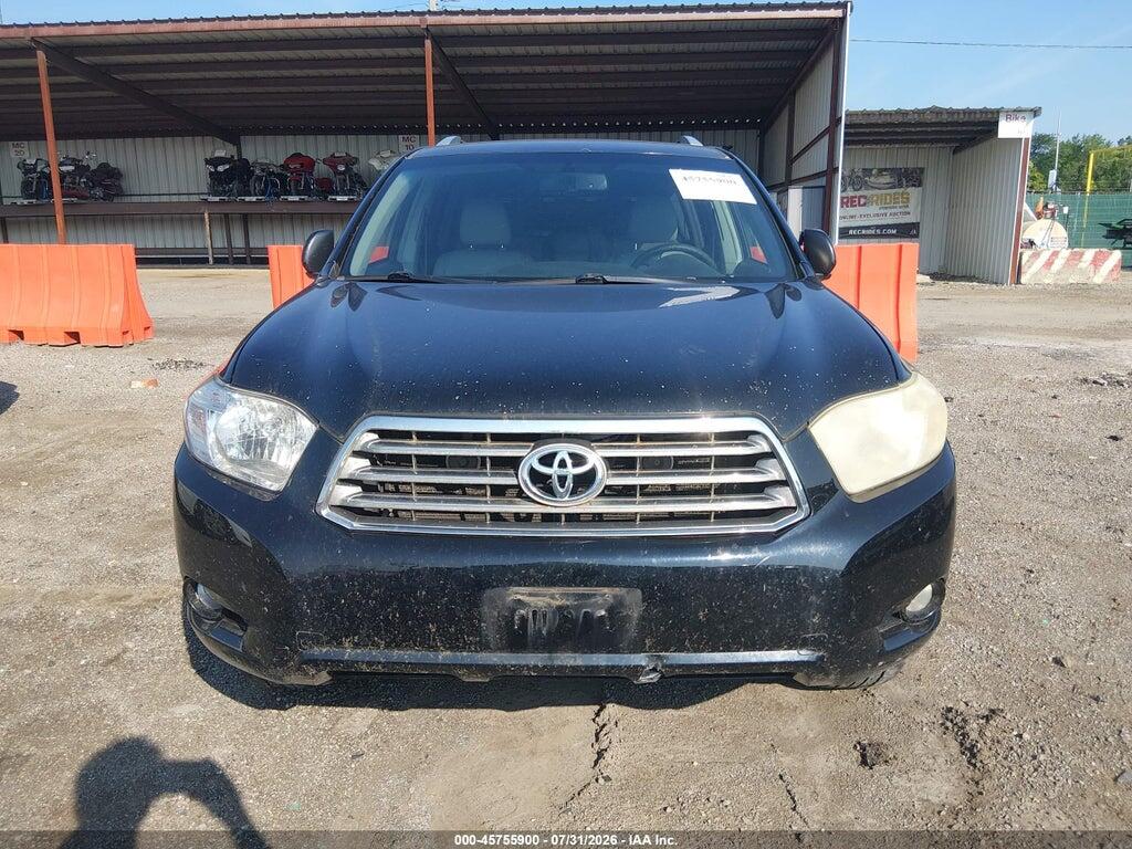 JTEES42A982072632 2008 TOYOTA HIGHLANDER photo no. 12
