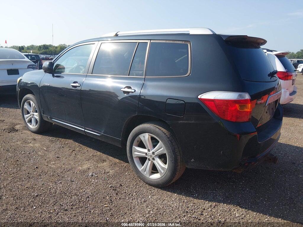JTEES42A982072632 2008 TOYOTA HIGHLANDER photo no. 3