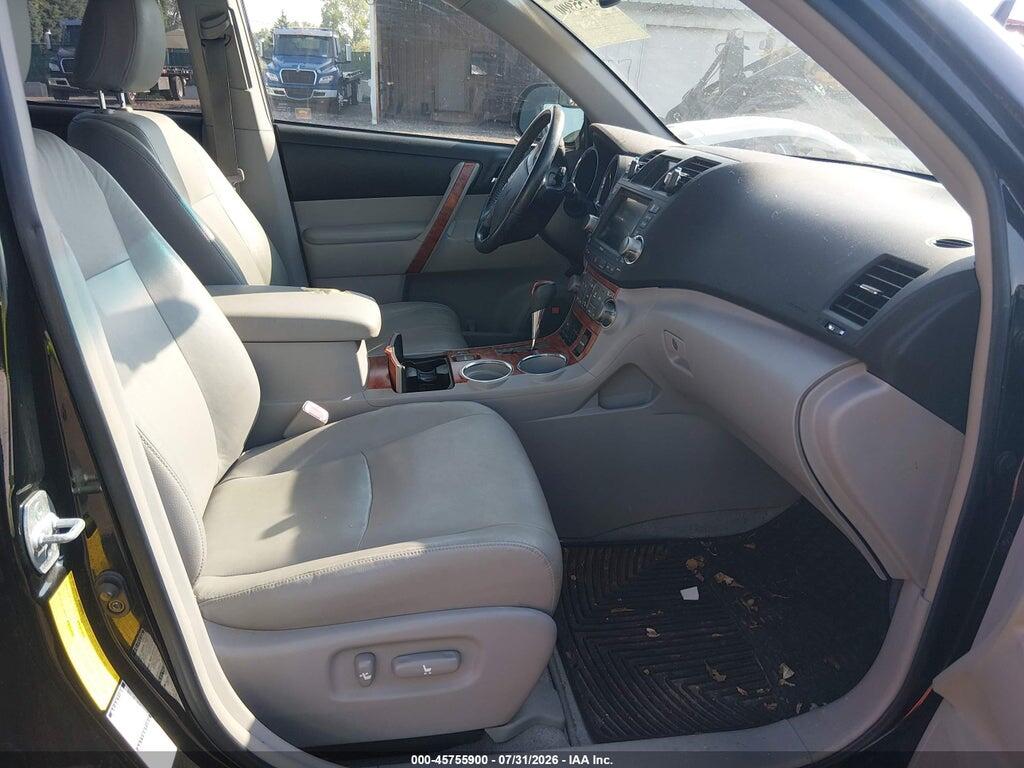 JTEES42A982072632 2008 TOYOTA HIGHLANDER photo no. 5