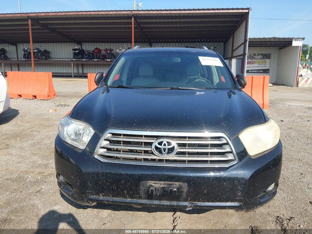 JTEES42A982072632 2008 TOYOTA HIGHLANDER photo no. 6