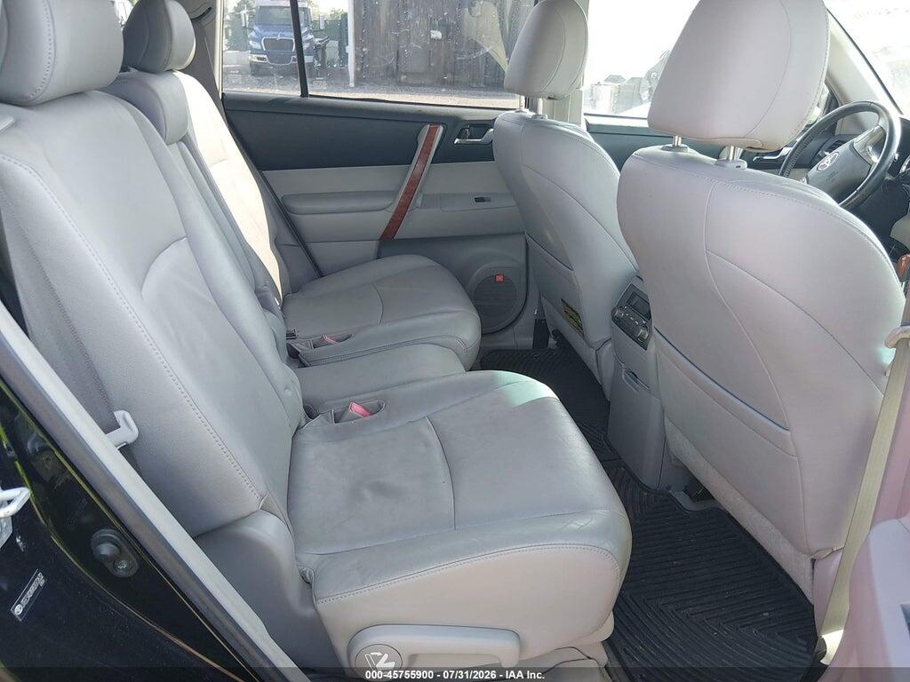 JTEES42A982072632 2008 TOYOTA HIGHLANDER photo no. 8