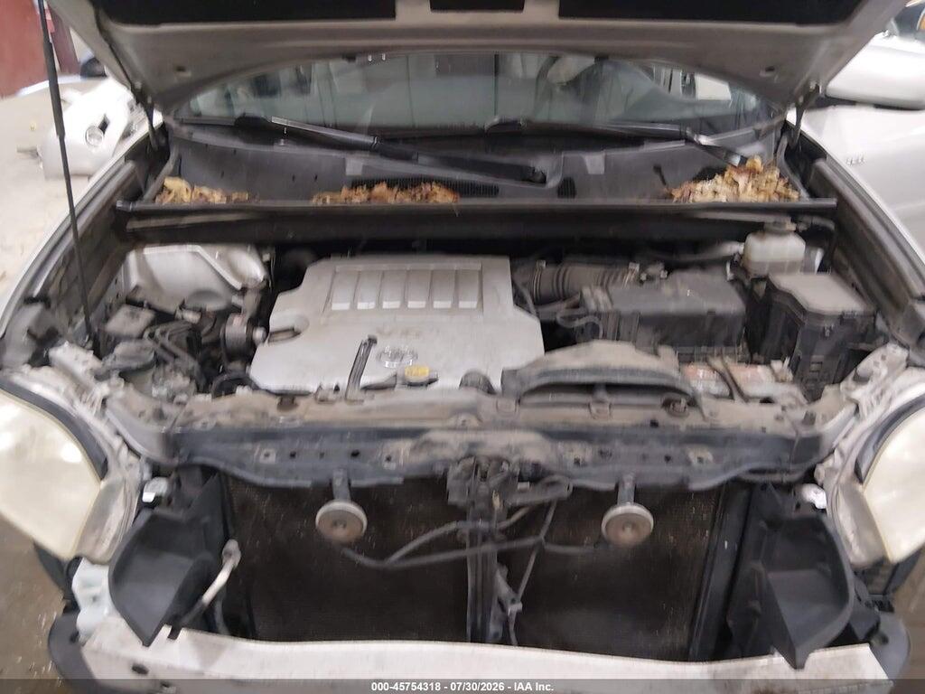 JTEES42A182052844 2008 TOYOTA HIGHLANDER photo no. 10