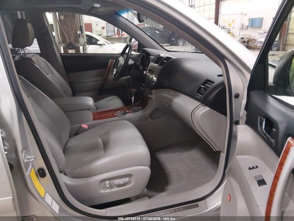 JTEES42A182052844 2008 TOYOTA HIGHLANDER photo no. 5