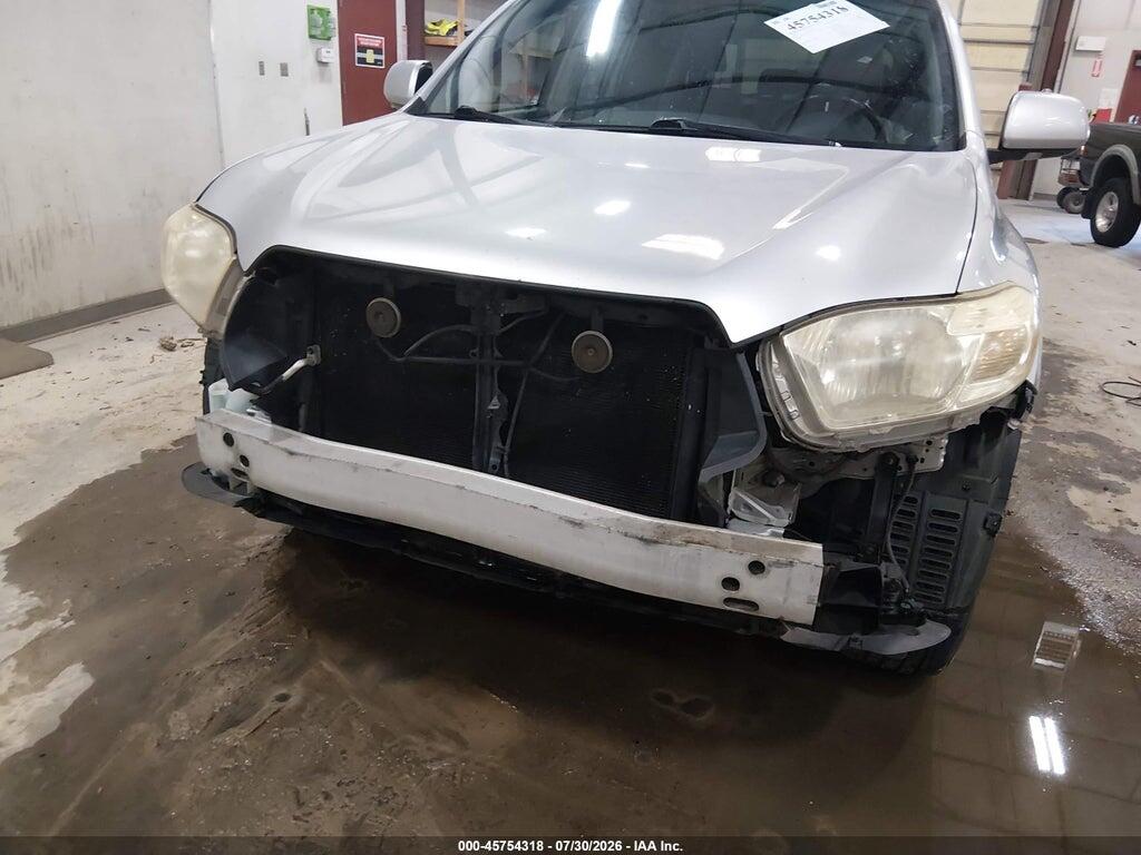 JTEES42A182052844 2008 TOYOTA HIGHLANDER photo no. 6