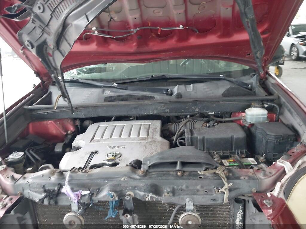 JTEES41AX82091398 2008 TOYOTA HIGHLANDER photo no. 10