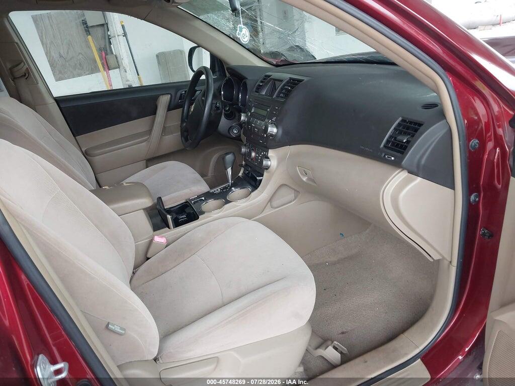 JTEES41AX82091398 2008 TOYOTA HIGHLANDER photo no. 5
