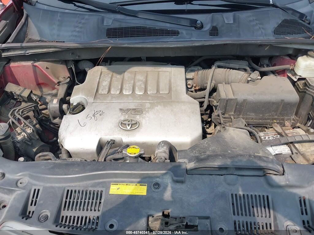 JTEDS41A282030509 2008 TOYOTA HIGHLANDER photo no. 10