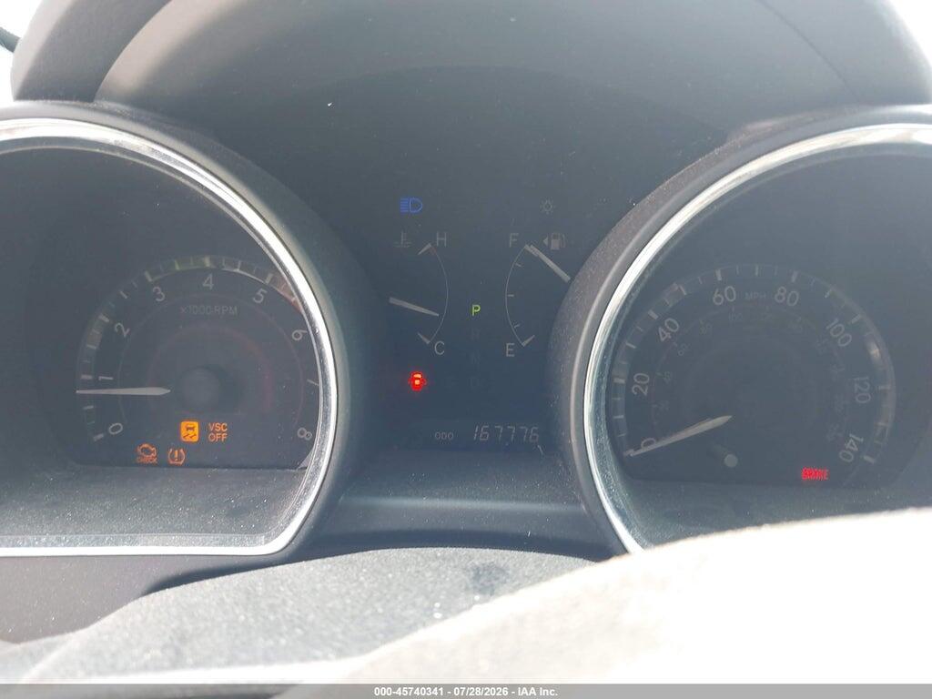 JTEDS41A282030509 2008 TOYOTA HIGHLANDER photo no. 7