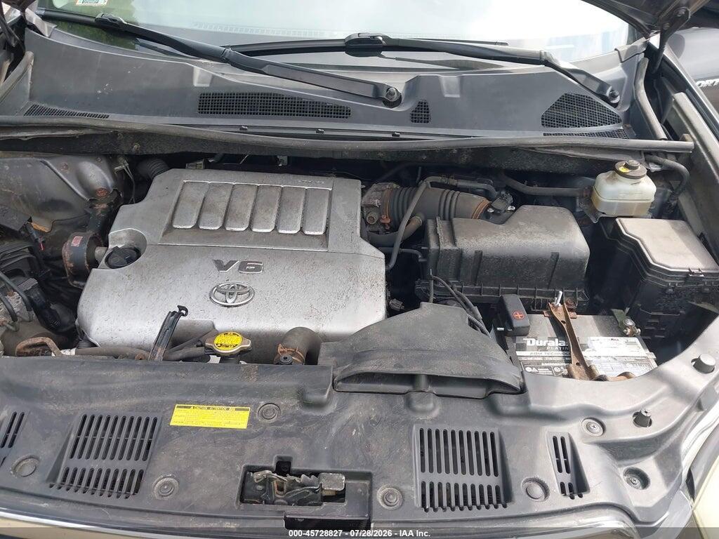 JTEES43A282105632 2008 TOYOTA HIGHLANDER photo no. 10