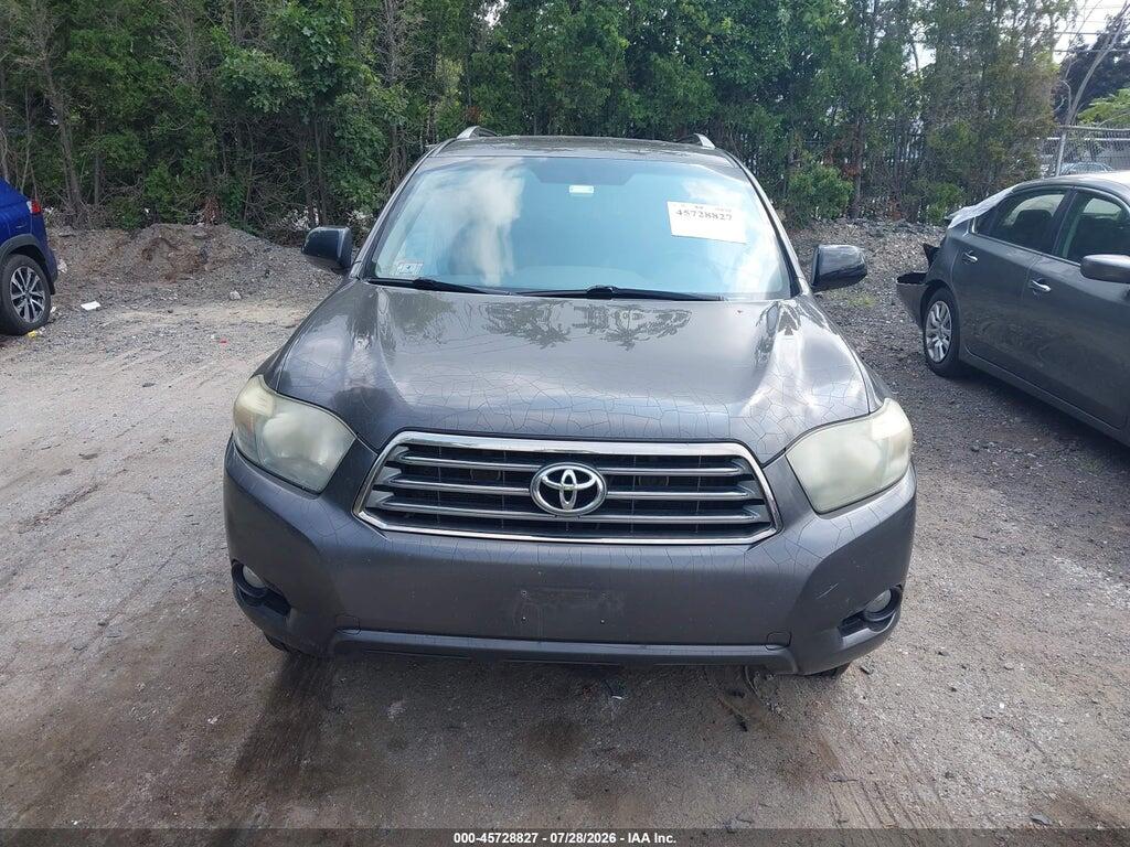 JTEES43A282105632 2008 TOYOTA HIGHLANDER photo no. 11