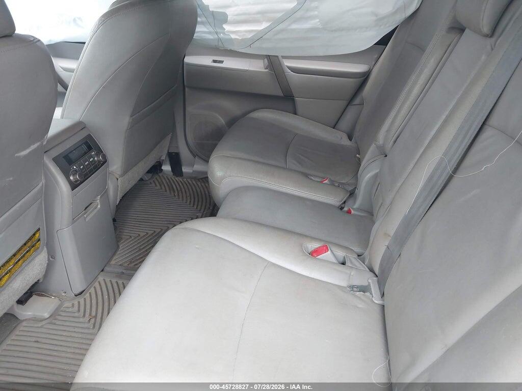 JTEES43A282105632 2008 TOYOTA HIGHLANDER photo no. 8