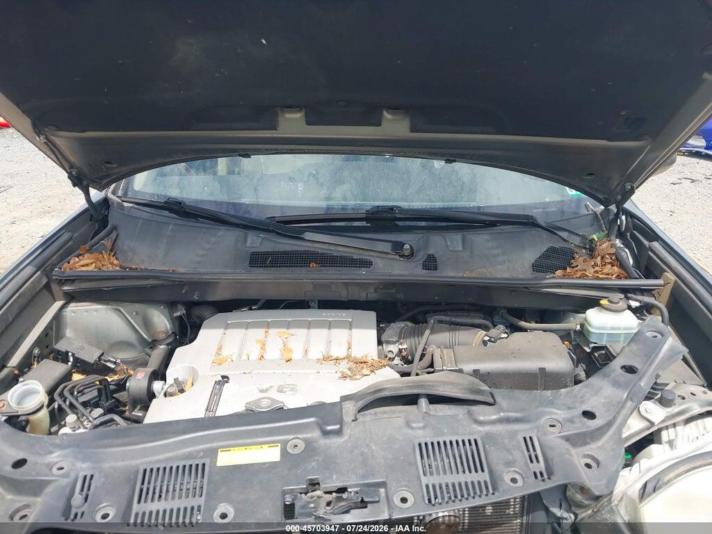 JTEES42A882041792 2008 TOYOTA HIGHLANDER photo no. 10