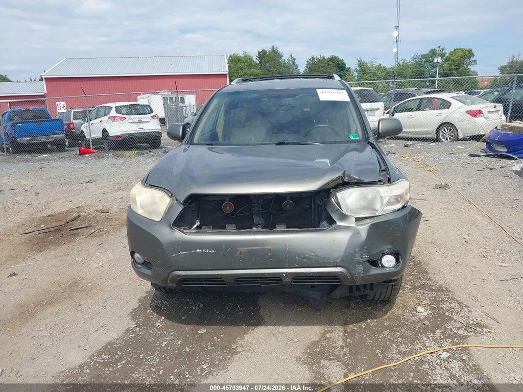 JTEES42A882041792 2008 TOYOTA HIGHLANDER photo no. 12