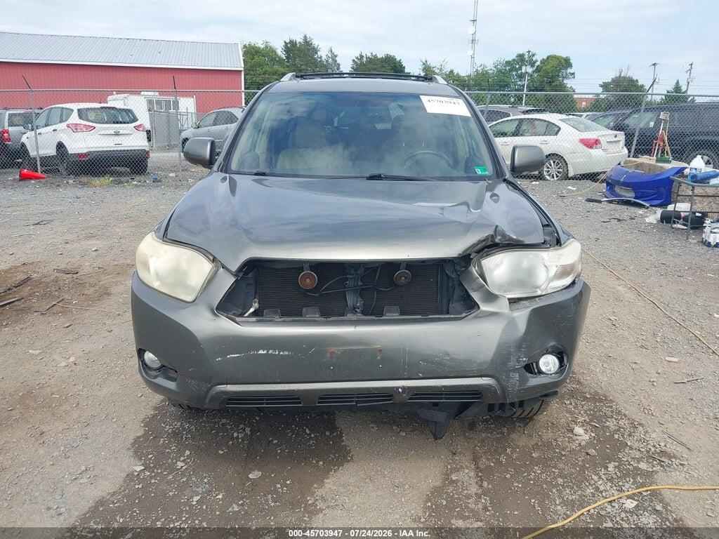 JTEES42A882041792 2008 TOYOTA HIGHLANDER photo no. 6