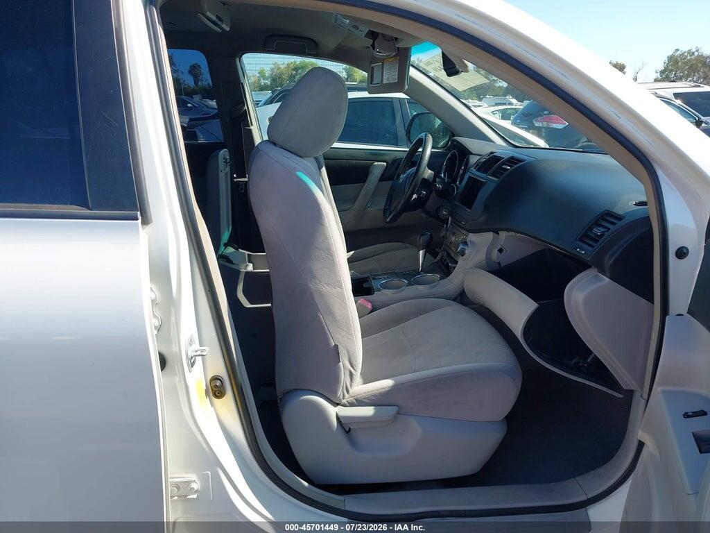 JTEDS41A382009328 2008 TOYOTA HIGHLANDER photo no. 5