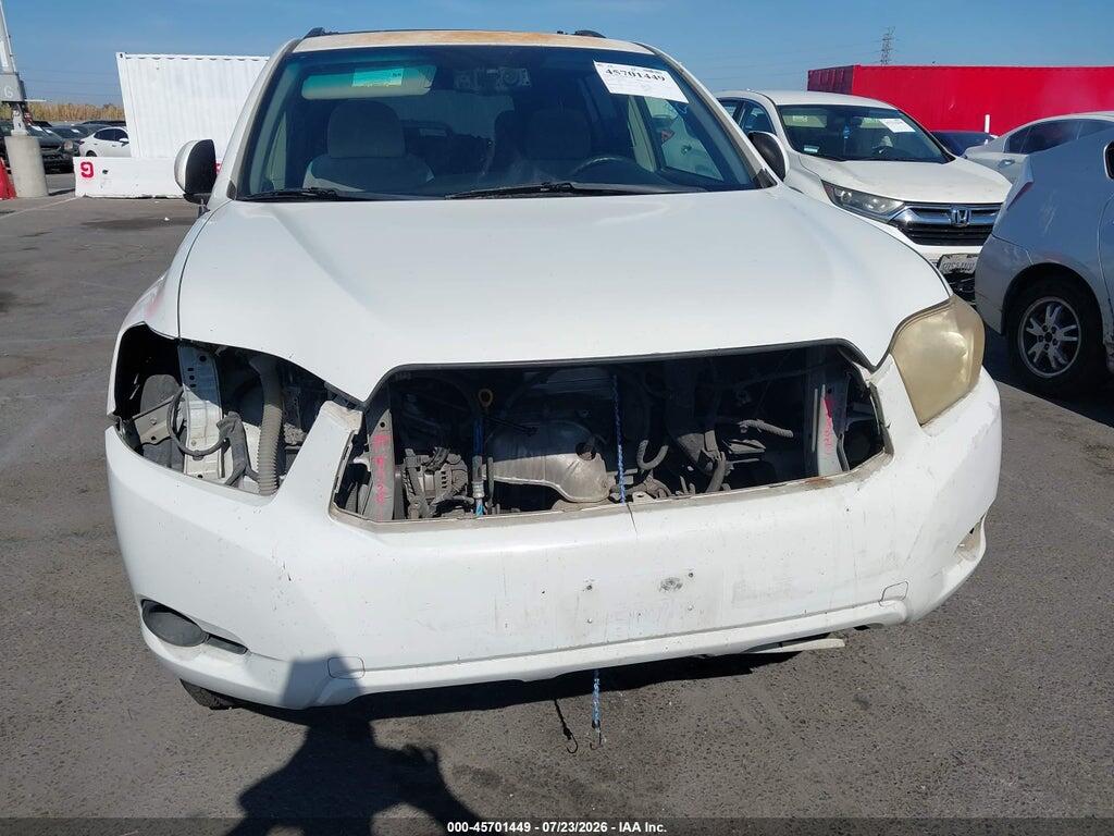 JTEDS41A382009328 2008 TOYOTA HIGHLANDER photo no. 6